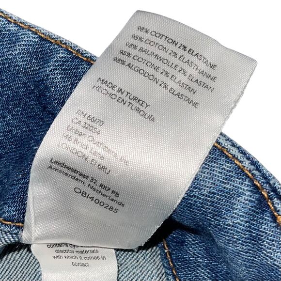 Adriano Goldschmied Jeans The Ballad Slim Boot - Picture 8 of 8